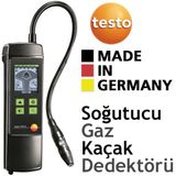 Testo 316-4 Sogutucu Gaz Kaçak Dedektörü