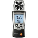 Testo 410-2 Pervane Anemometre | Hız+Sıcaklık+Nem