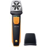 Testo 410I Akıllı Telefon ile Kullanılabilen Pervaneli Anemometre - Belirtilmemiş - Seçeneksiz
