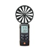 testo 417 App bağlantılı 100mm pervane anemometre