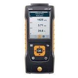 Testo 440 dP Fark Basınç Ölçerli Prob Okuyucu Cihaz