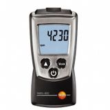 Testo 460 Devir Rpm Ölçüm Cihazı Takometre