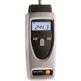 Testo 470 Temaslı Temassız Devir Ölçme Takometre