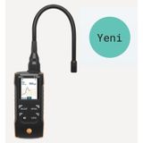 Testo 515 Ex Kombine (Patlayıcı ve Soğutucu Gaz) Kaçak Dedektörü (0563 0515)
