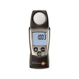Testo 540 Lüxmetre Işık Şiddeti Ölçüm Cihazı