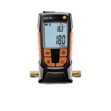 Testo 552 Bluetoothlu Dijital Vakum Ölçüm Cihazı