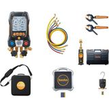 Testo 570S Isı Pompa Profesyonel Set 0564 5002 - Renkli