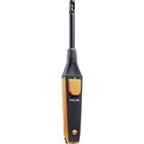 Testo - 605I - 0560 2605 02 - Nem ve Sıcaklığı Ölçmek Için Akıllı Telefonla Kullanılabilen Termo Higrometre