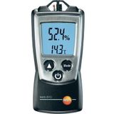 Testo 610 Nem ve Sıcaklık Ölçüm Cihazı