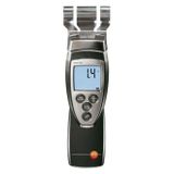 testo 616 tahribatsız malzeme, ahşap nemi ölçer
