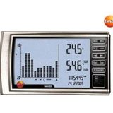 Testo 623 Sıcaklık Nem Ölçüm Cihazı