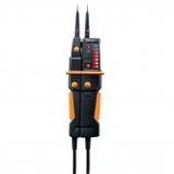 Testo 750 2 Fiber Optik Gerilim Test Cihazı