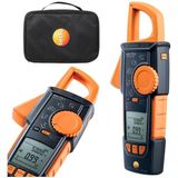 Testo 770-3 Çantalı Bluetooth’lu Pens Ampermetre Seti - Belirtilmemiş - Seçeneksiz