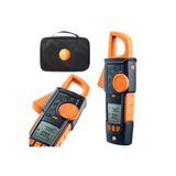 Testo 770-3 Çantalı Bluetooth’lu Pens Ampermetre Seti