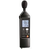 Testo 815 Gürültü Seviyesi Ölçüm Cihazı - Yok - Seçeneksiz