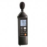 Testo 815 Ses ve Gürültü Seviyesi Ölçüm Cihazı0
