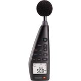 Testo 816-1 Gürültü Seviyesi Ölçüm Cihazı ve Kayıt Cihazı