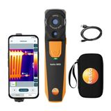 Testo 860İ Akıllı Termal Kamera Sıcaklık ve Su Kaçağı Tespit Cihazı | Çantalı Set - Belirtilmemiş - Seçeneksiz
