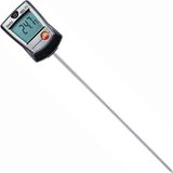 Testo 905 T1 Saplama Problu Termometre - Gri