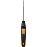 Testo - 915I - 0563 1915 - Gıda, Sıvı, Gaz ve Diğer Ortamlarda Sıcaklık Ölçümü Için Daldırma/batırma Problu ve Akıllı Telefonla Çalıştırılabilen Termometre