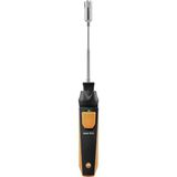 Testo - 915I - 0563 2915 - Yüzeyler, Makineler, Inşaat Malzemeleri ve Diğer Malzemeler Üzerinde Sıcaklık Ölçümü Için Yüzey Sensörlü ve Akıllı Telefonla Çalıştırılabilen Termometre