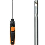 Testo 915i Batırma Problu ve Akıllı Telefon İle Çalıştırılabilen Termometre