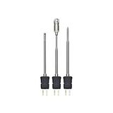 Testo 915İ Sıcaklık Probu Seti, 3 X Tip K Prob