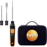 Testo - 915İ Sıcaklık Seti - 0563 5915 - Gıda, Sıvı, Gaz, Ortam Havası Ve Diğer Ortamlarda Sıcaklık Ölçümü İçin Sıcaklık Sensörlü Termometre
