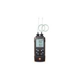Testo 922 Uygulama Bağlantılı TC K Tipi için Fark Sıcaklık Ölçer