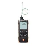 testo 925 App bağlantılı, K Tipi için sıcaklık ölçer