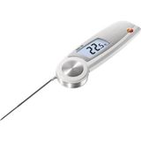 Testo Sıcaklık Sensörü, 104, Ölçüm Probu, +250°C'YE Kadar ±0,5 °c Maks, Ölçüm Elemanı Tipi Yerleştirme