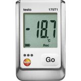 Testo Sıcaklık Veri Kaydedici, -35°C → +55°C, Sensör Ntc
