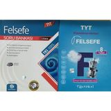 Testokul Tyt Felsefe Fasikül Anlatım Rehberi Bilgi Sarmal Yayınları Tyt Felsefe Soru Bankası