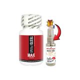 Testoprime 1 Kutu Erkeklere Özel 30 Lu Destek + Afrodizayn Masaj Yağı 30 ml
