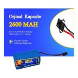 Tesvor X500 2600 mAh Robot Süpürge Batarya