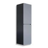 Teta Home Tokyo Antrasit-Beyaz Mdf Banyo Boy Dolabı