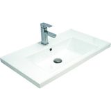 Teta Home Tokyo Beyaz Banyo Dolabı