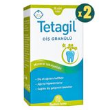 Tetagil Diş Granülü 36 Saşe 2 Adet