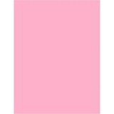Tetas Kırtasiye Ticon Fon Kartonu 50X70 100’LÜ Pembe 160GR - Renkli