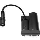Tether BP-511A Tools Relay Camera Coupler Canon Güç Adaptörü
