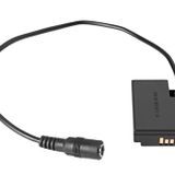 Tether Tools Relay Camera Coupler - Canon Battery LP-E17 DSLR Kamera, Siyah