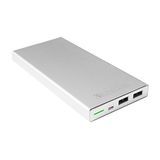 Tether Tools Rock Solid harici batarya paketi güç bankası için Mobil şarj istasyonu (şarj cihazı) 10.000 mAh – örneğin Case Relay, Tetherboost Core Controller, akıllı telefon (iPhone, Samsung Galaxy) veya Tablet (iPad)