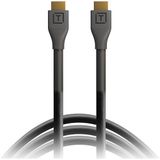 Tether Tools TetherPro HDMI 2.0 to HDMI 2.0 1 m Siyah Kablo