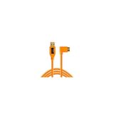 Tether Tools Tetherpro Usb 3.0 to Micro-b Right Angle Dik Açılı 4.6 m Bağlantı Kablosu