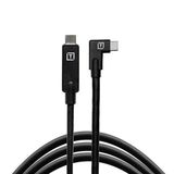 Tether Tools Tetherpro Usb-c to Usb 3.0 Micro-b 4.6 m Dik Açılı Bağlantı Kablosu