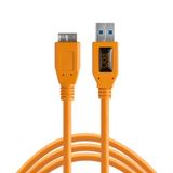 TetherPro USB 3.0 to Micro-B 15' Bağlantı Kablosu 4.6 m