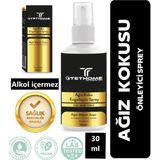 TETHome 30 ml – boş şişe sprey, parfüm şişe.... vs.