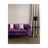 Tetik Bien Exclusive Çizgili Desenli Duvar Kağıdı 9303, Krem, 100 X 110
