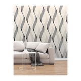 Tetik Bien Exclusive Duvar Kağıdı 5306, Gri, 100 X 110