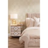 Tetik Bien Exclusive Duvar Kağıdı 610, Gold, 100 X 110